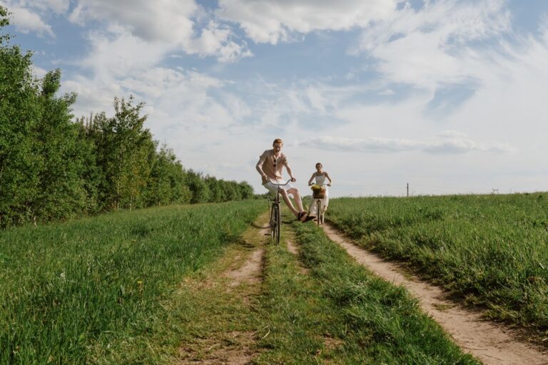 Jak poprawić krążenie krwi: trening, rower i nawyki, które działają - ilustracja artykulu